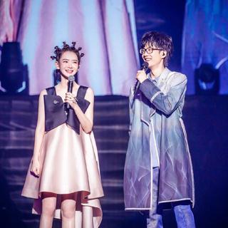 许嵩上海6.22寻宝游戏演唱会歌单