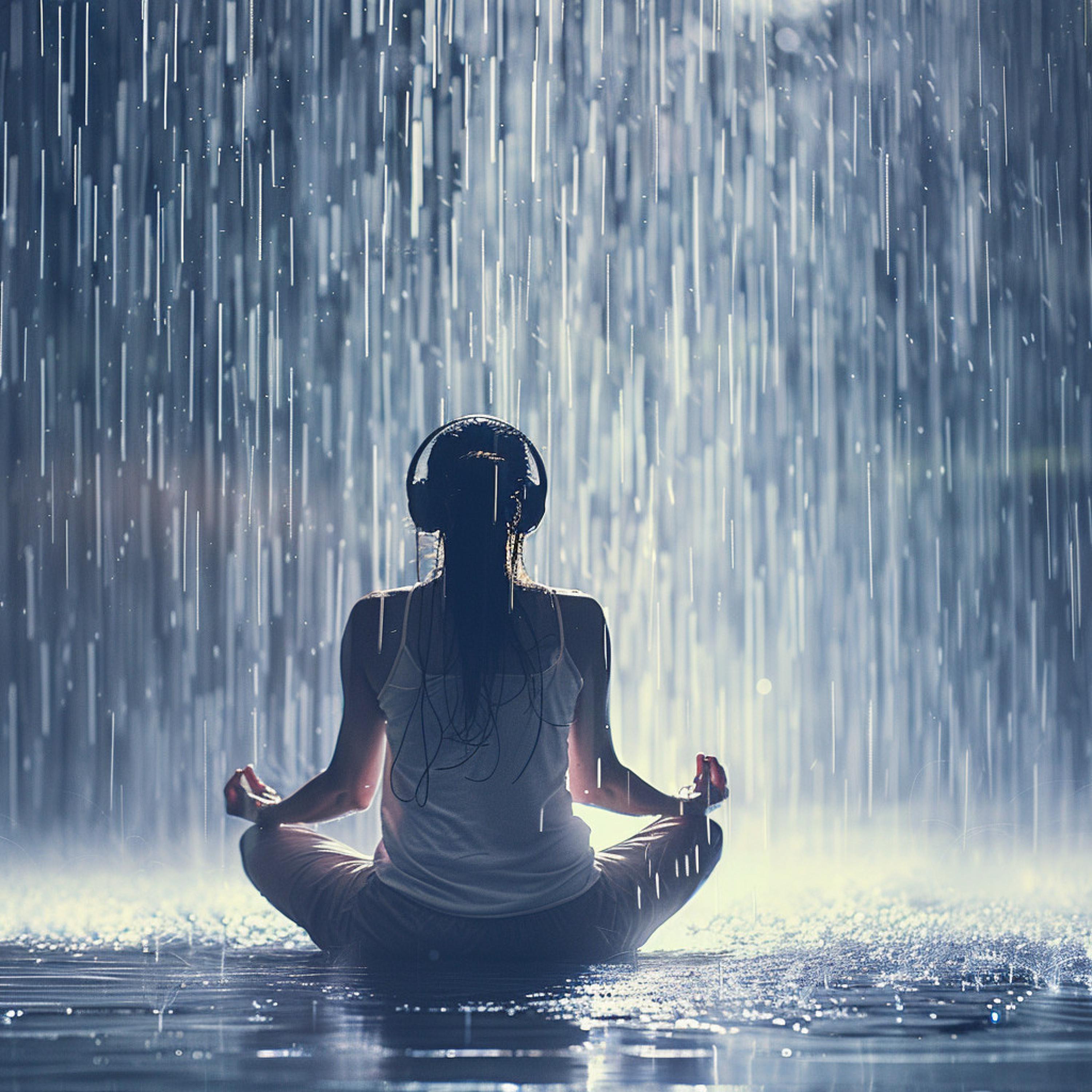 Yoga Class - Rain Meditation Flow