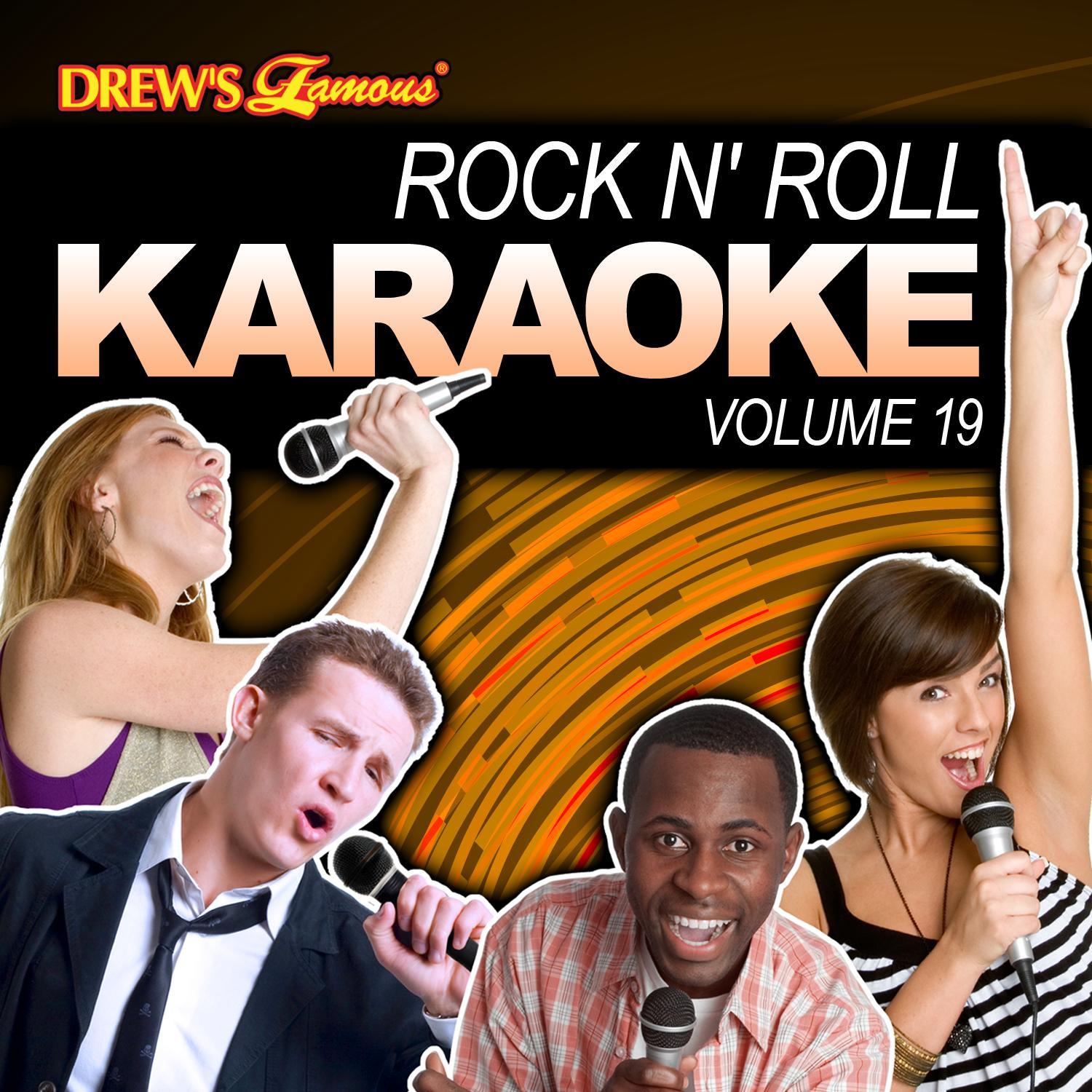 Rock N' Roll Karaoke, Vol. 19