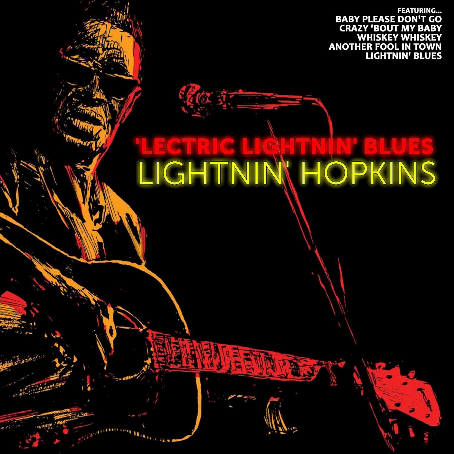 Lectric Lightnin' Blues