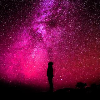 【轻柔电音】沉醉于粉红色的星光之下