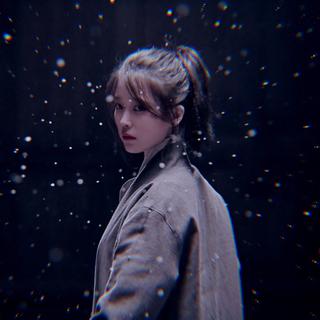 「韩冬」每一片雪 都是星星坠落的眼泪
