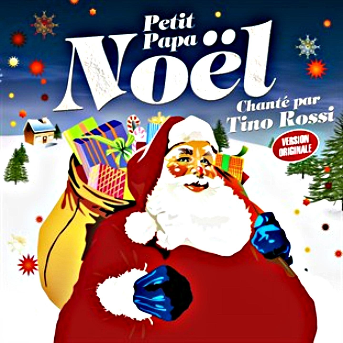 Petit papa Noël