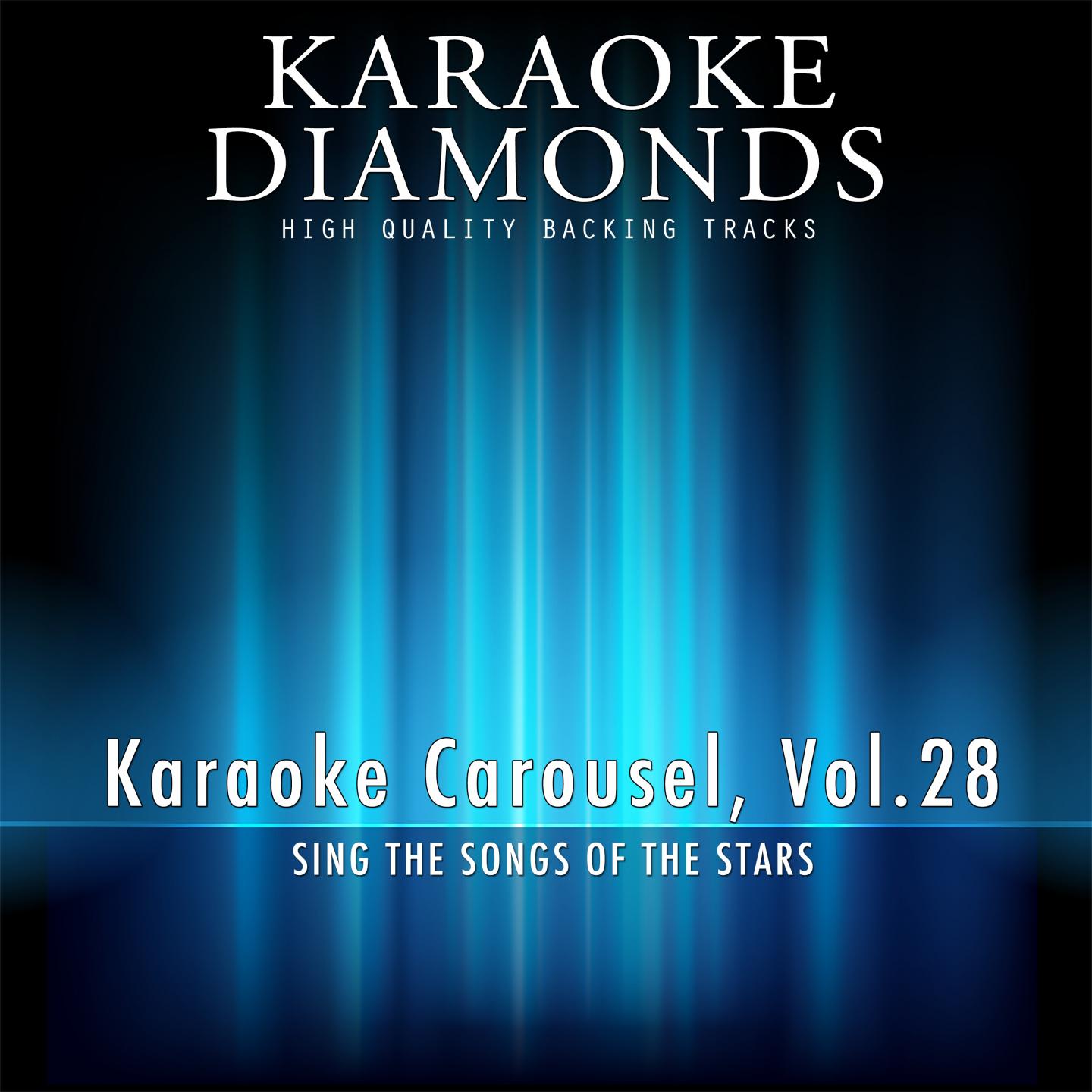 Karaoke Carousel, Vol. 28专辑