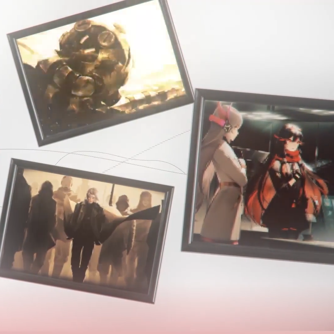 战双：帕弥什同人说唱