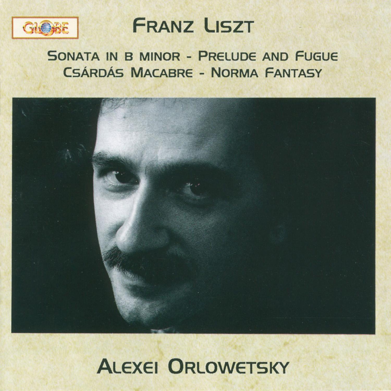 Liszt: Piano Works, Vol. 2
