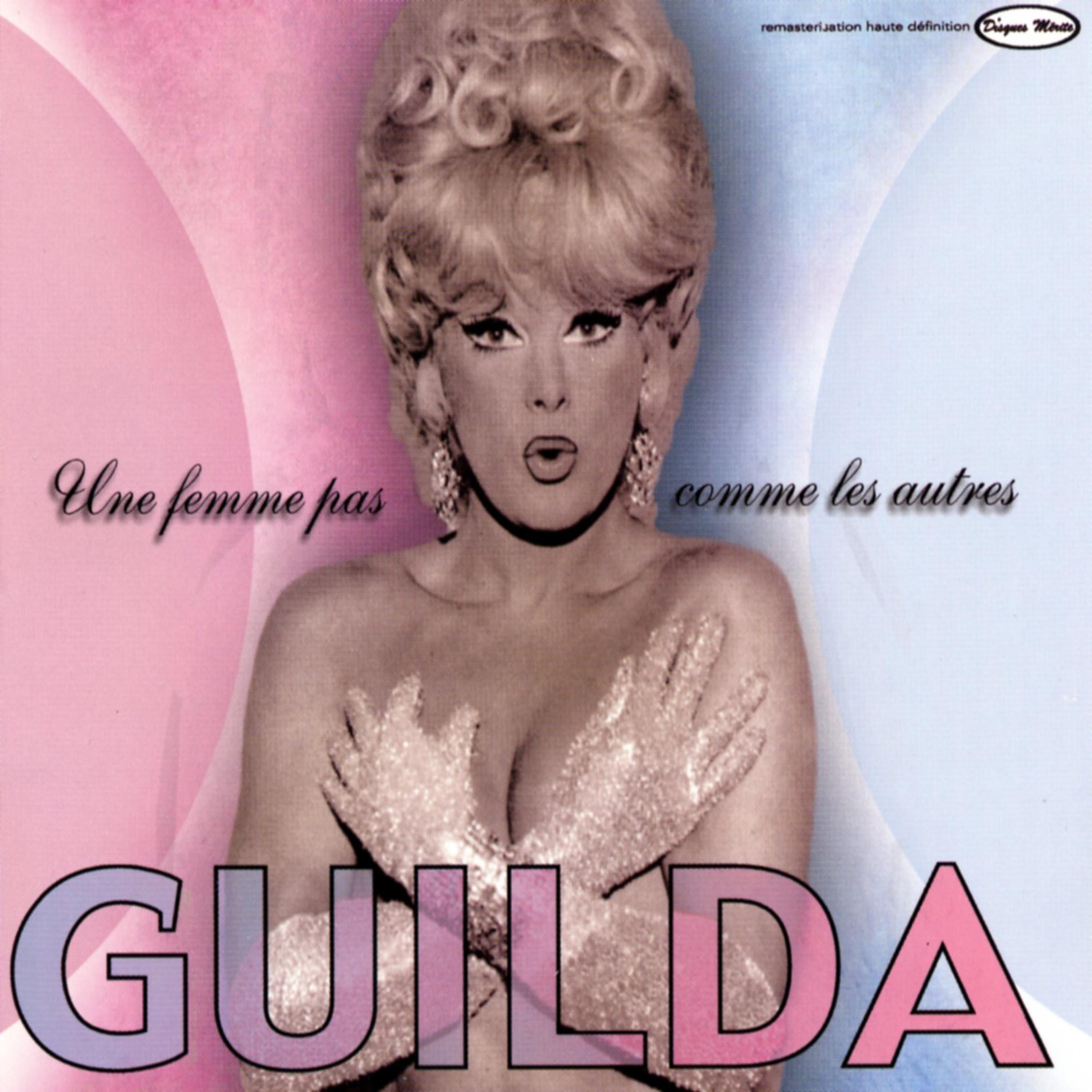 Guilda - L'homme (Vivre)