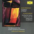 Stravinsky: Symphony of Psalms / Boulanger, L.: Psalms