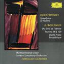 Stravinsky: Symphony of Psalms / Boulanger, L.: Psalms专辑