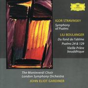 Stravinsky: Symphony of Psalms / Boulanger, L.: Psalms