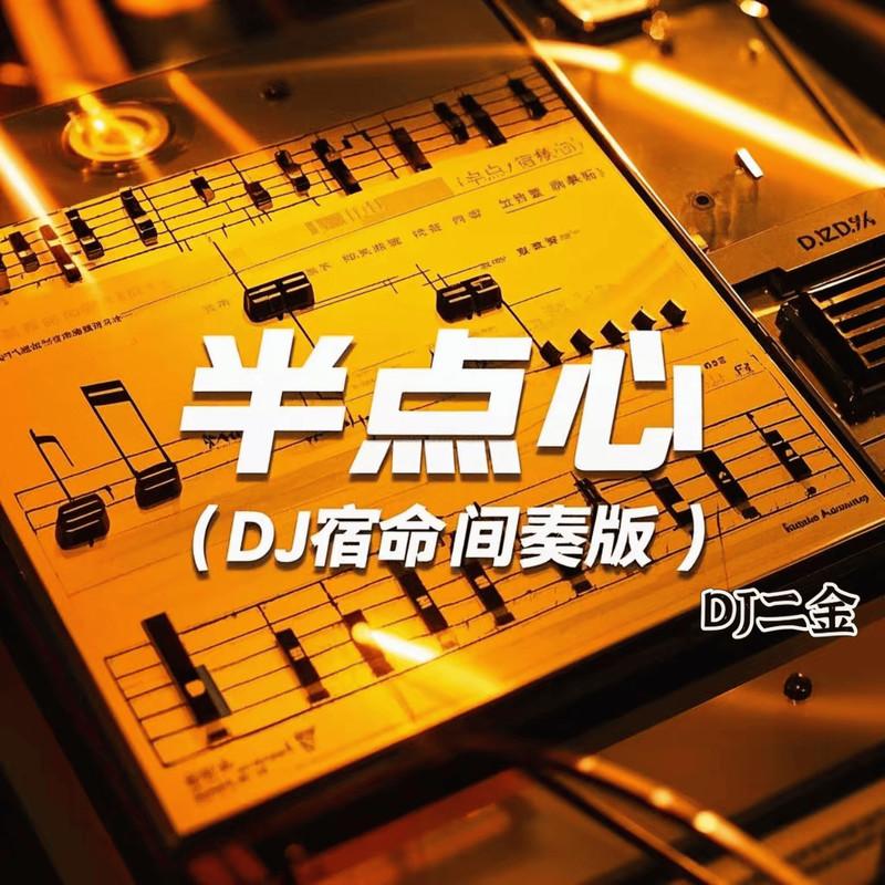 半点心 (DJ宿命间奏版)