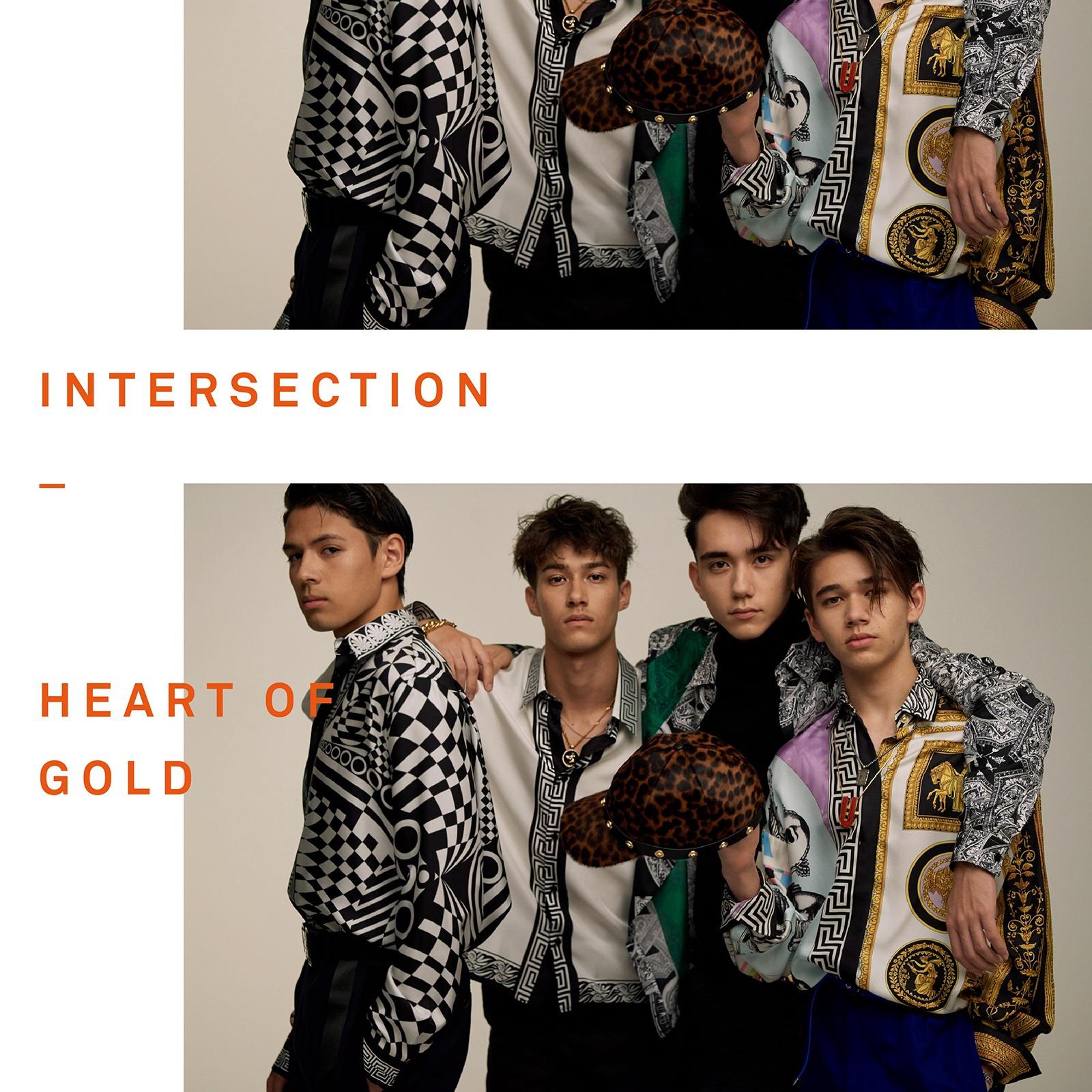 INTERSECTION - Heart of Gold