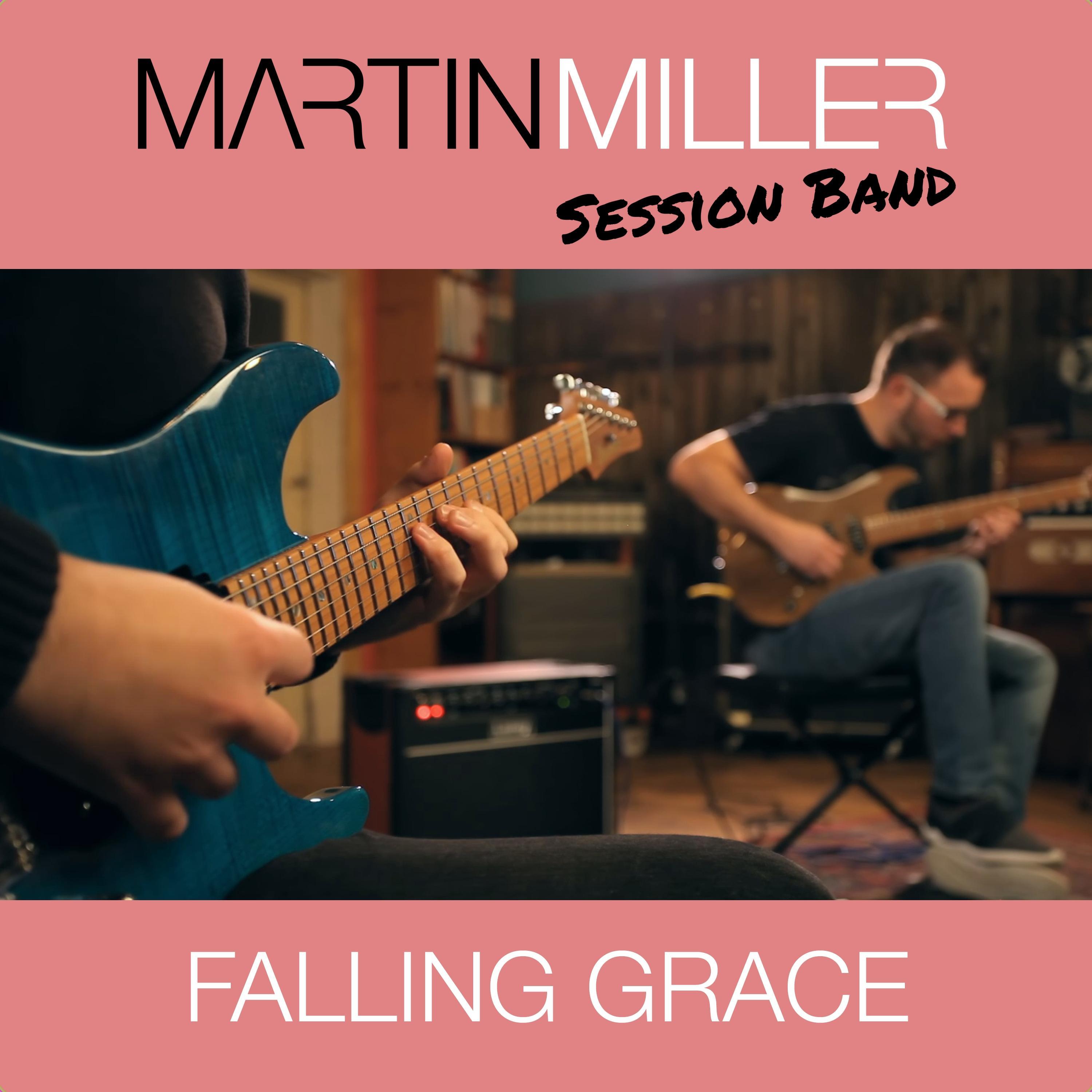 Falling Grace (feat. Tom Quayle)