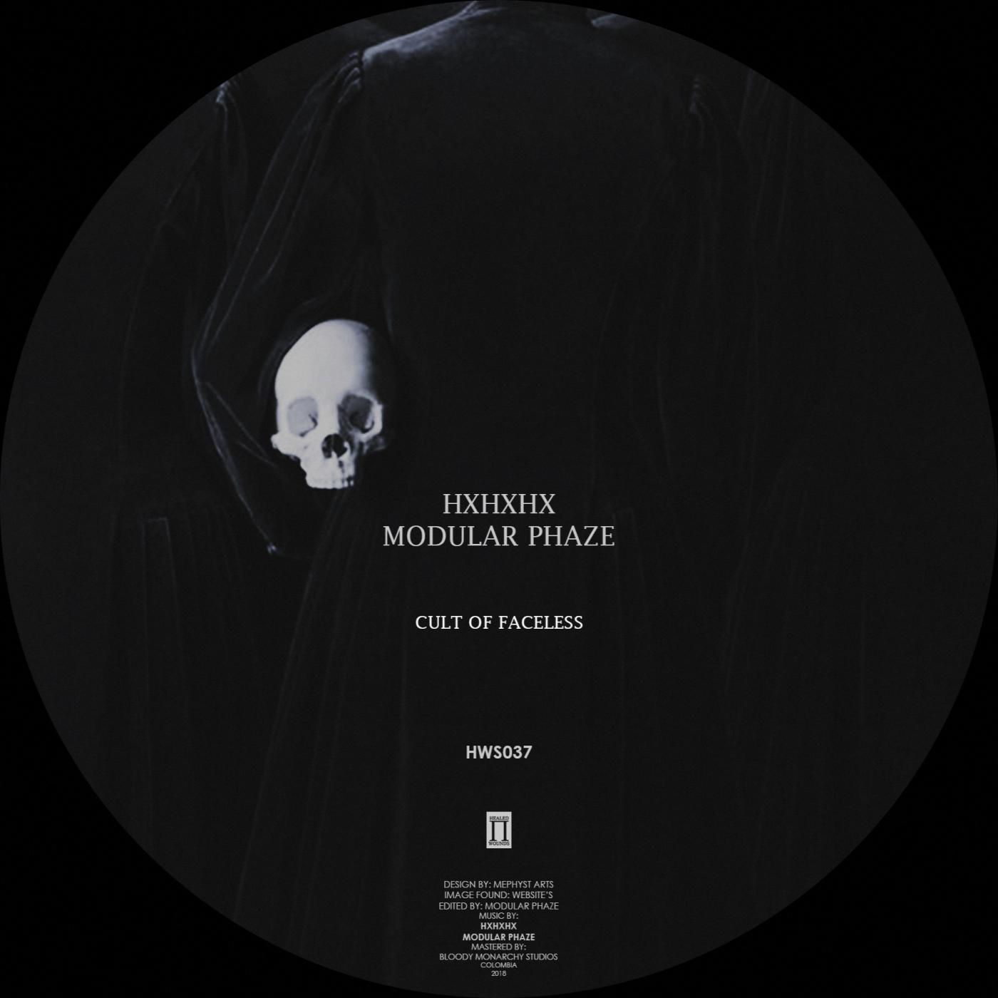 cult of faceless (original mix)