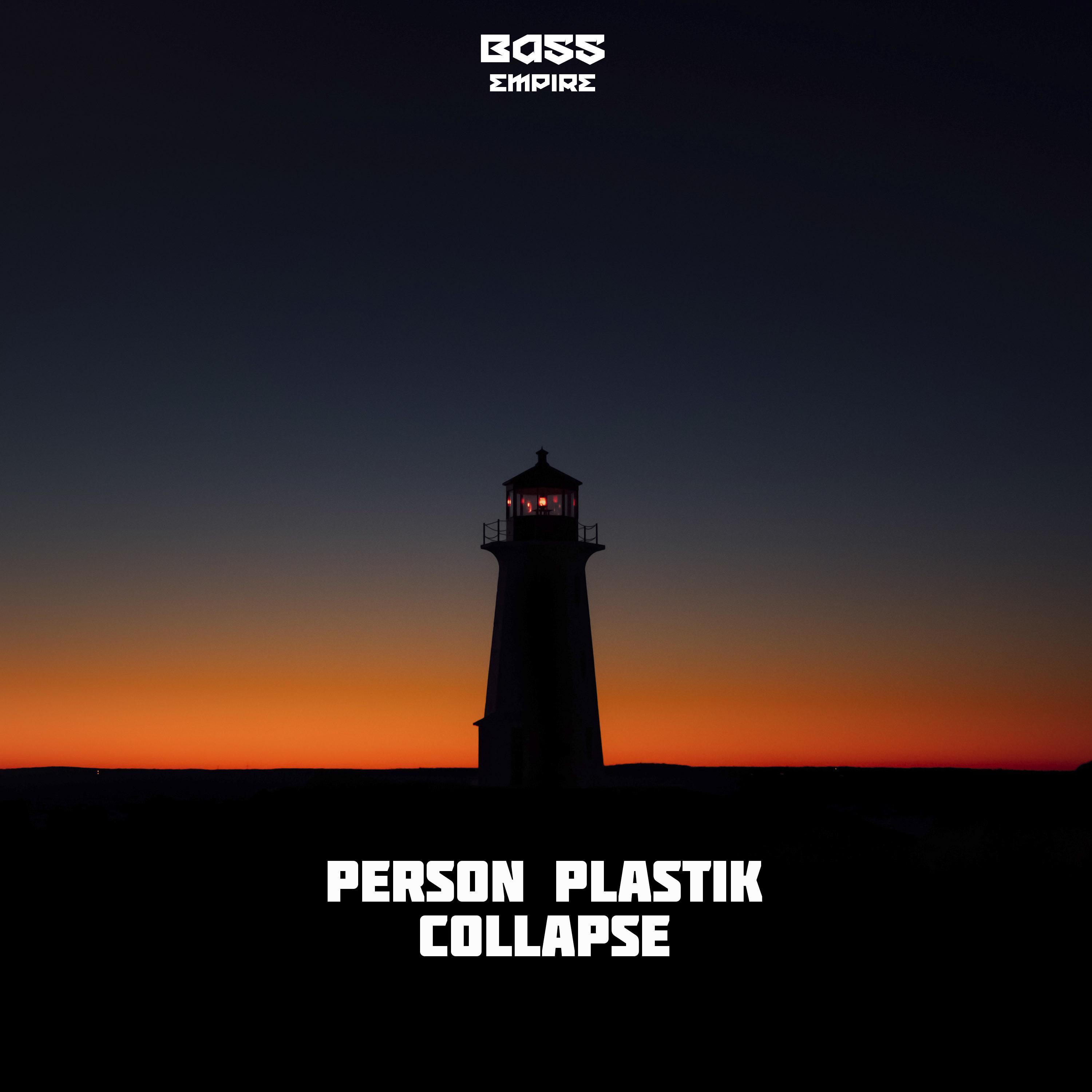 Person Plastik - Collapse