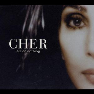 Cher - ALL OR NOTHING （升5半音）