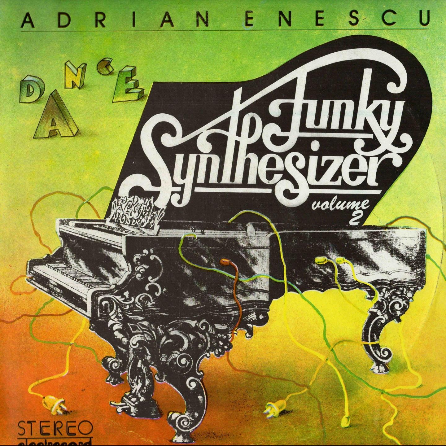 Dance Funky-Synthesizer, Vol. 2