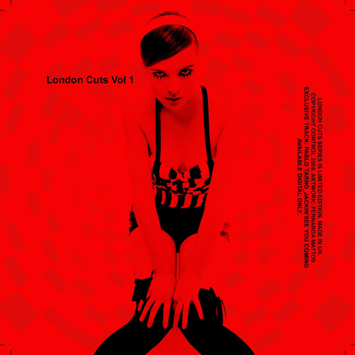 London Cuts Vol. 1 EP
