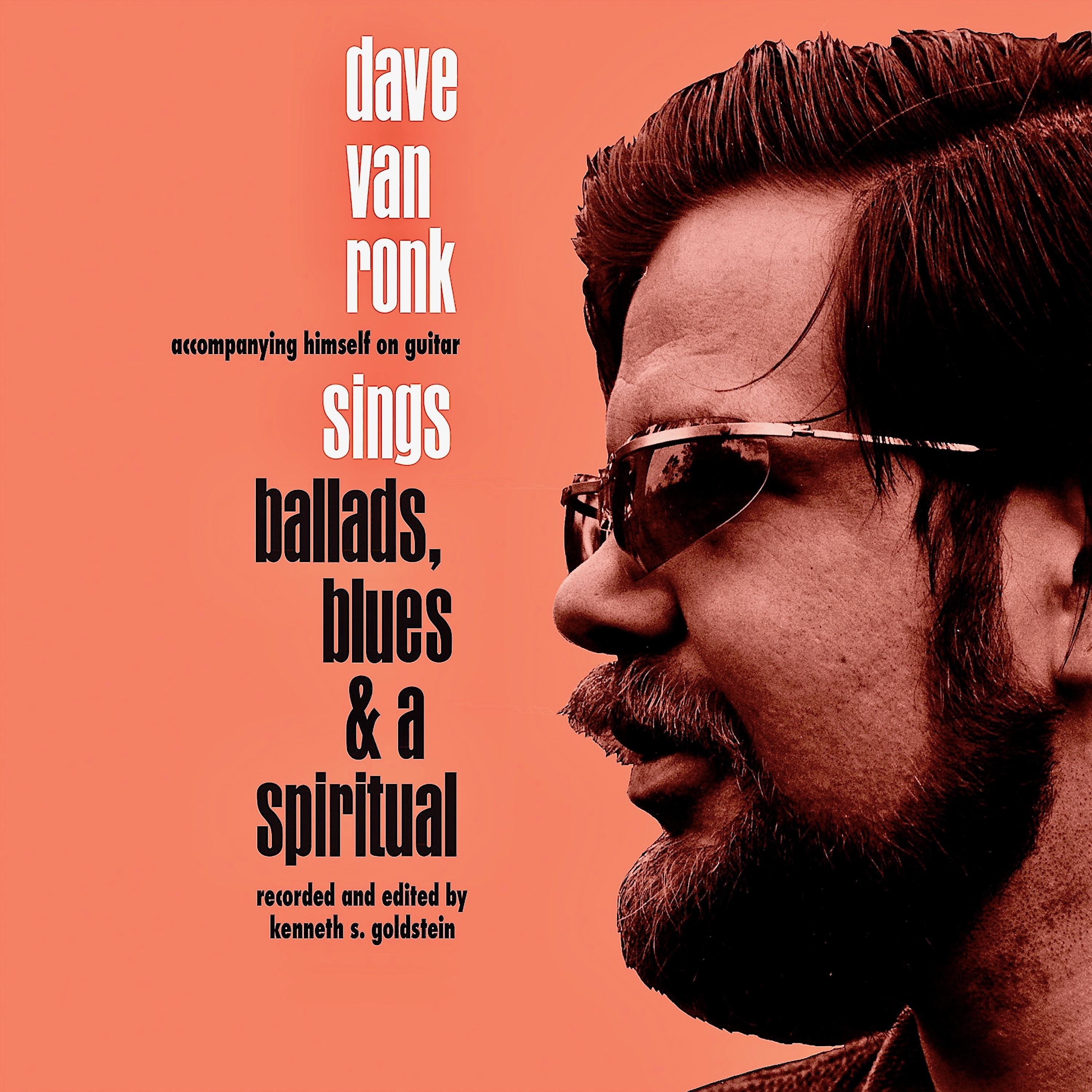 Sings Ballads, Blues, And A Spiritual 1959-'61 (Remastered)