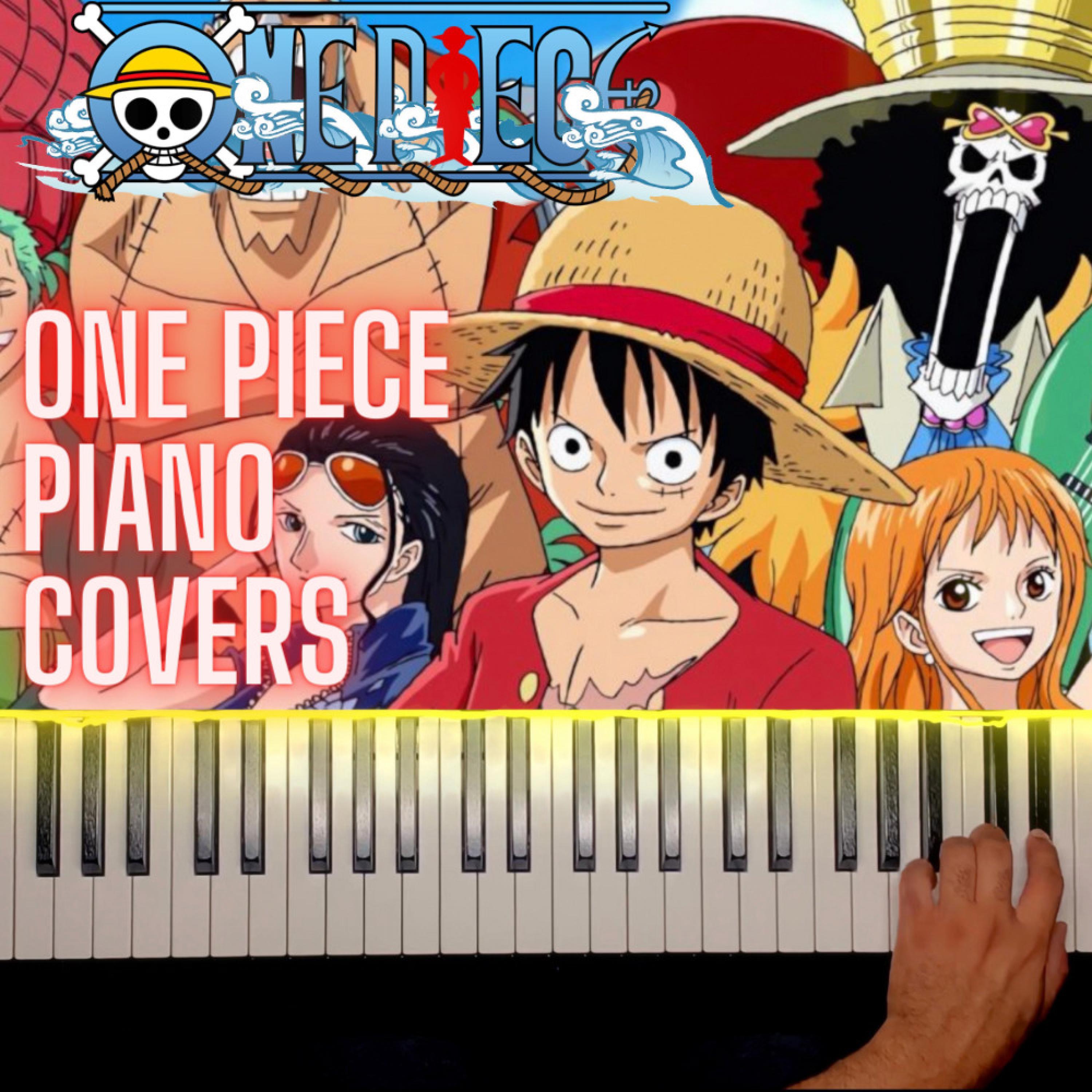 Luffy's Fierce Attack (One Piece) [Piano] - Jordan D Piano - 单曲 - 网易云音乐