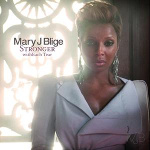Mary J. Blige - Stronger (unofficial Instrumental) 无和声伴奏