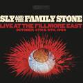 Live at the Fillmore East October 4th & 5th 1968