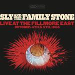 Live at the Fillmore East October 4th & 5th 1968专辑