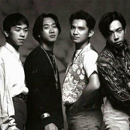 Beyond 91年生命接触演唱会
