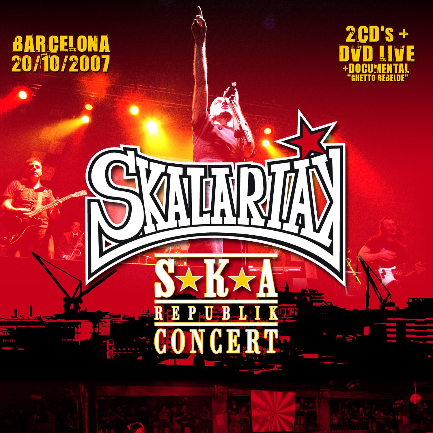 Ska-Republik Concert