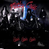 Motley Crue - Gilrs Girls Girls ( Karaoke )