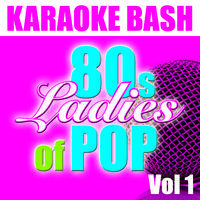 80s Ladies Of Pop - How Do I Make You (karaoke Version)