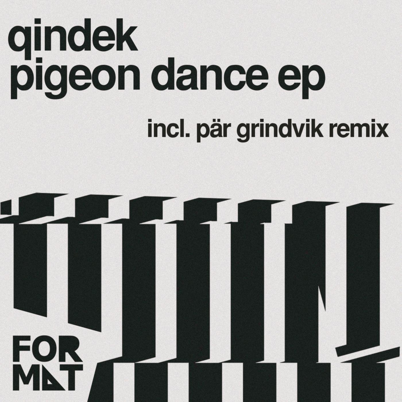Pigeon Dance EP