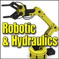 Robotic & Hydraulics: Sound Effects