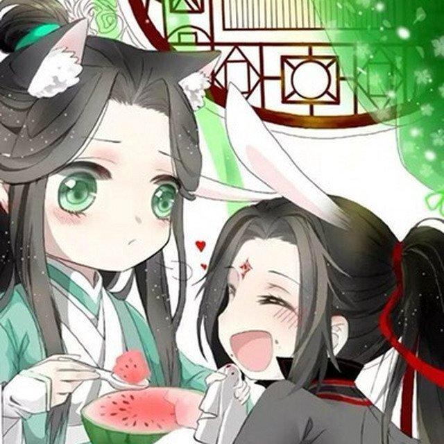 渣反 [天官赐福] 魔道祖师