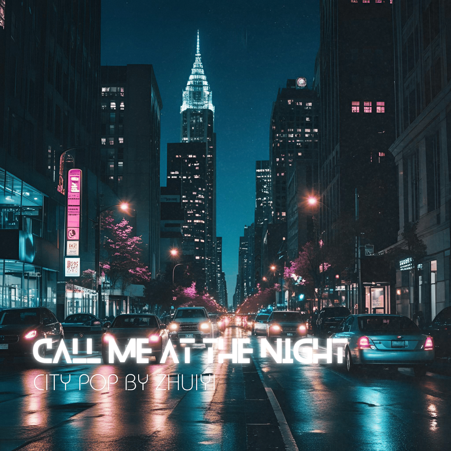 Call Me At The Night