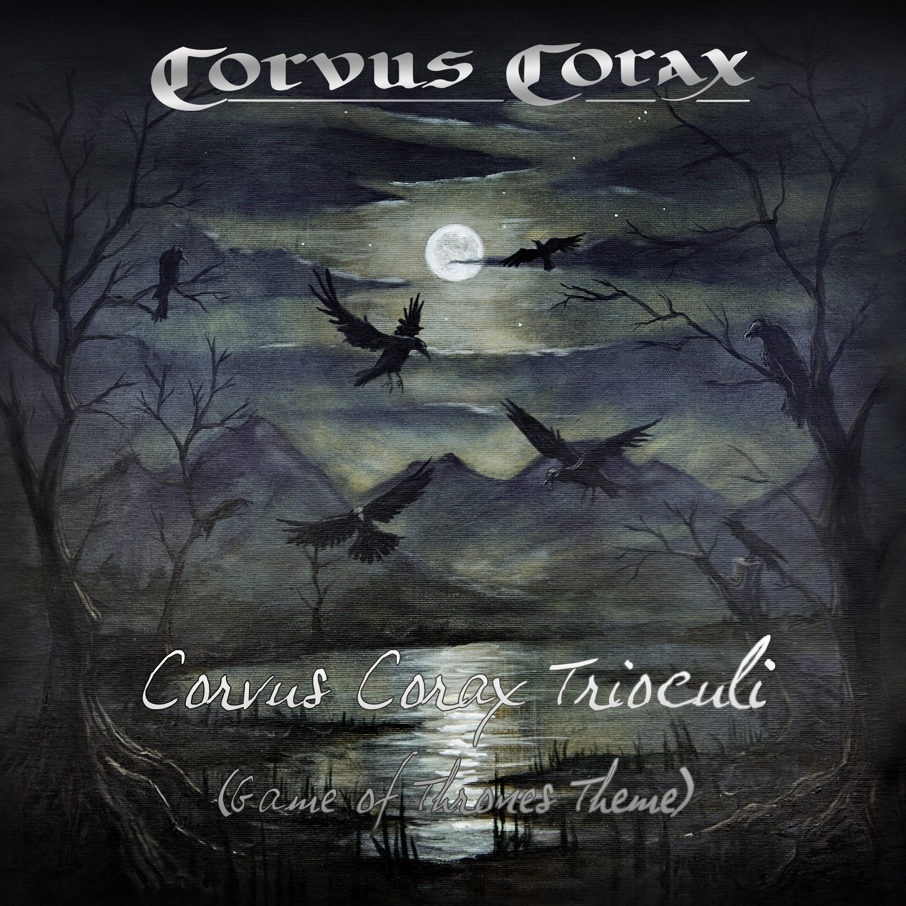 Corvus Corax Trioculi专辑