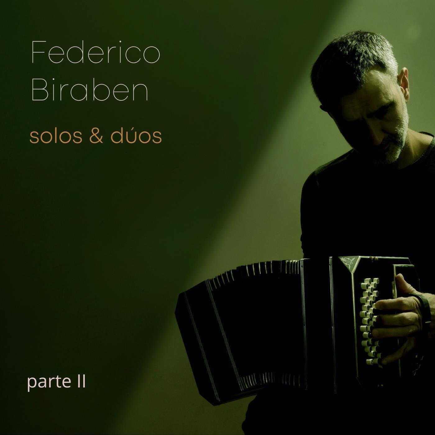 Federico Biraben - Lo Que Vendrá