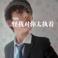 梅朵 - 怪我对你太执著(原版立体声伴奏)