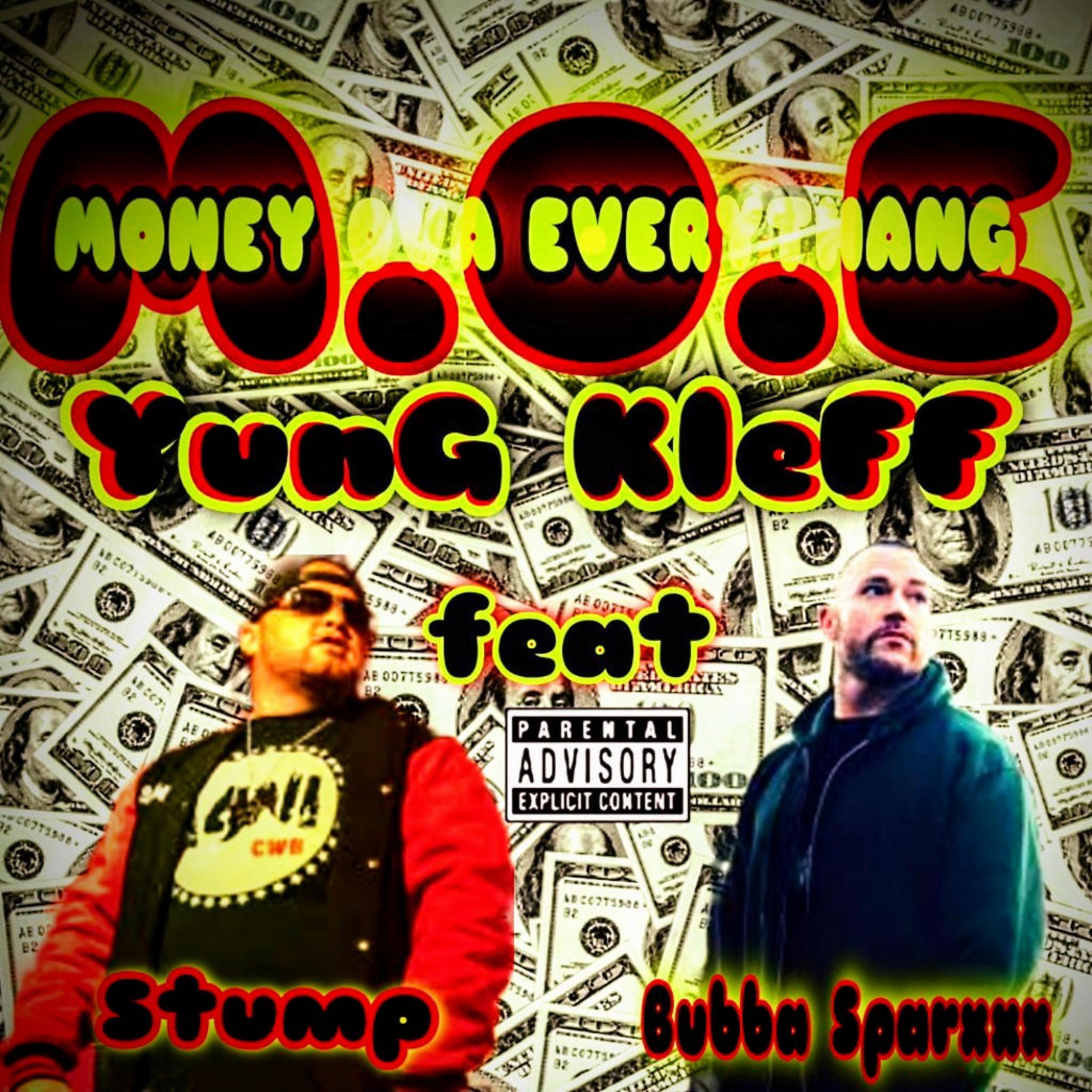 Money Ova EveryThang (feat. Stump & Bubba Sparxxx)