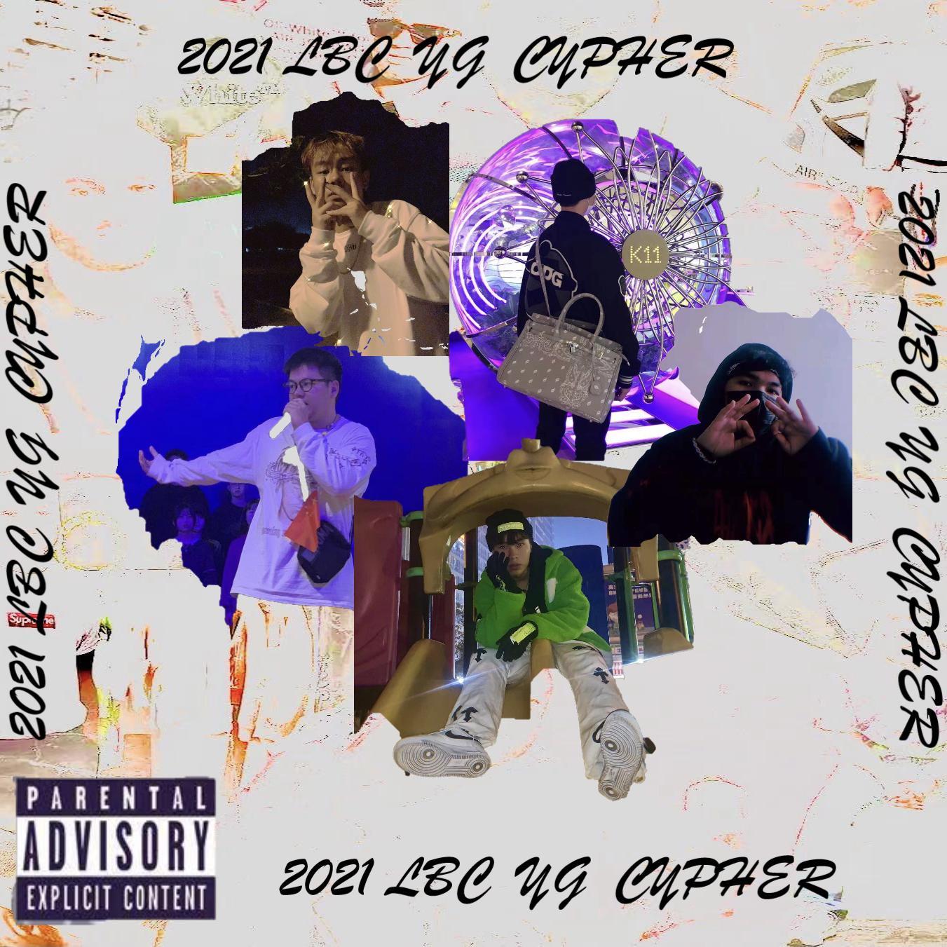 2021LBC YG Cypher