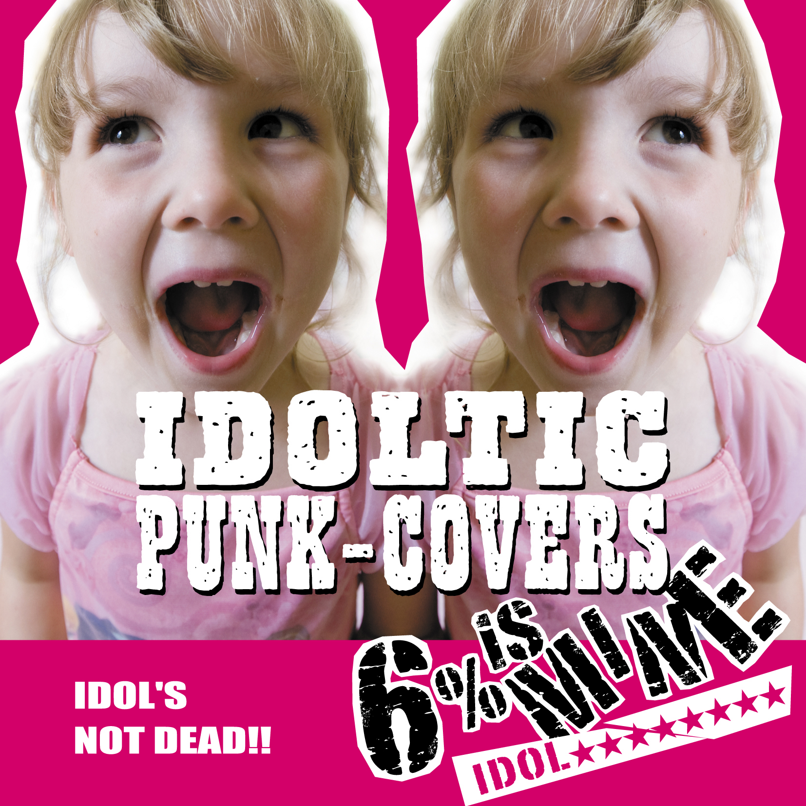 IDOLTIC PUNK-COVERS
