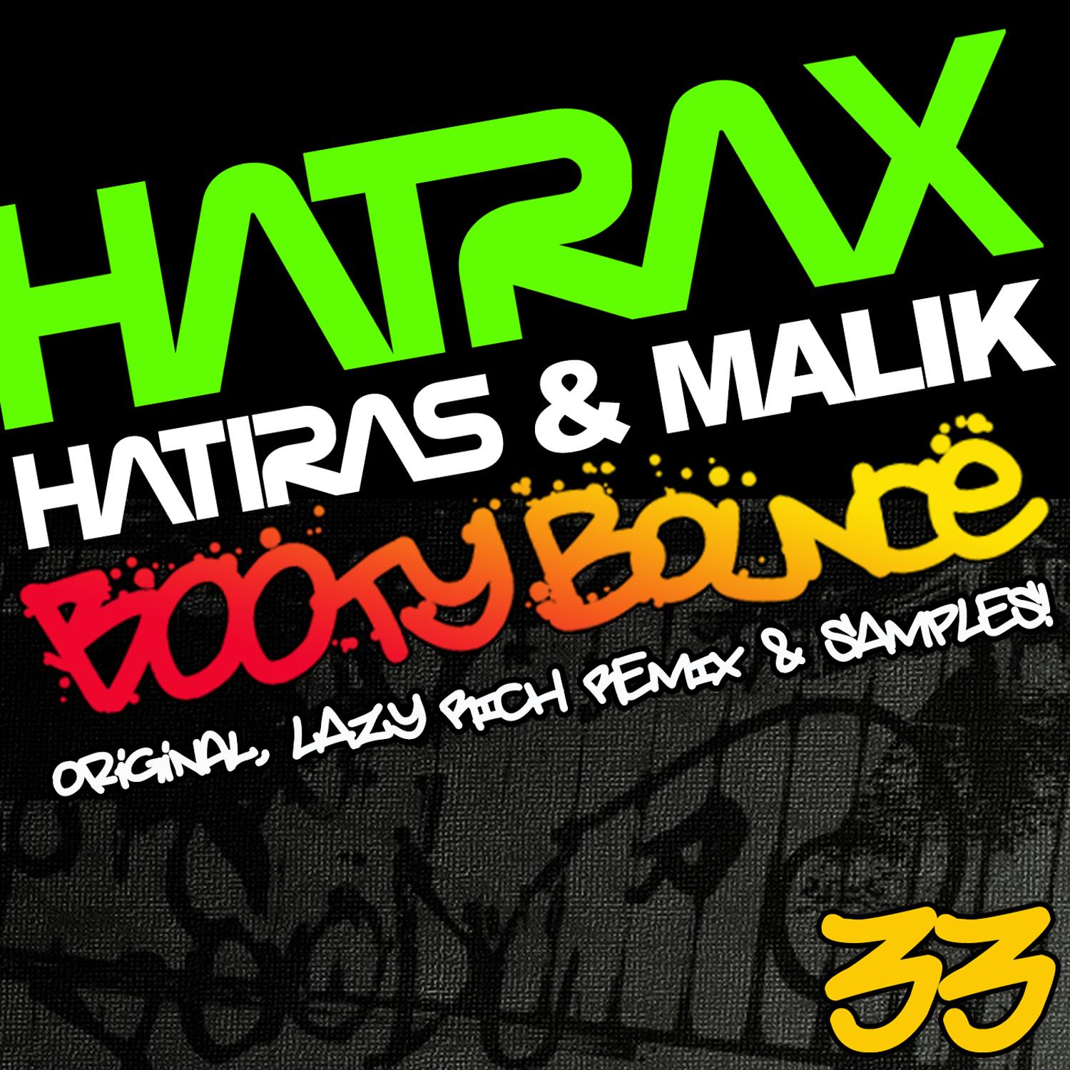 Booty Bounce