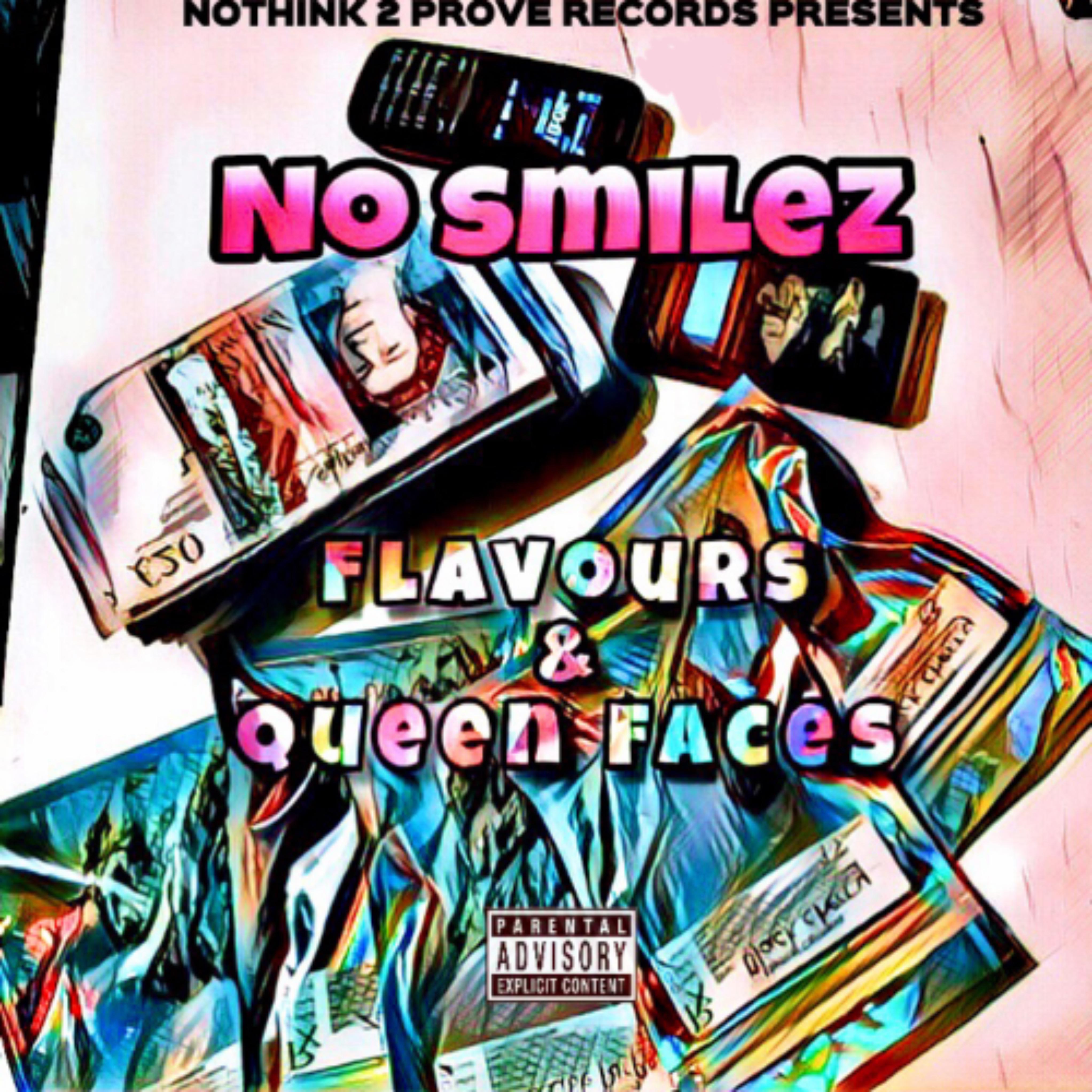 No Smilez - Never Fell Off
