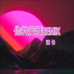 你的爱情-逃跑计划（陈道长REMIX)