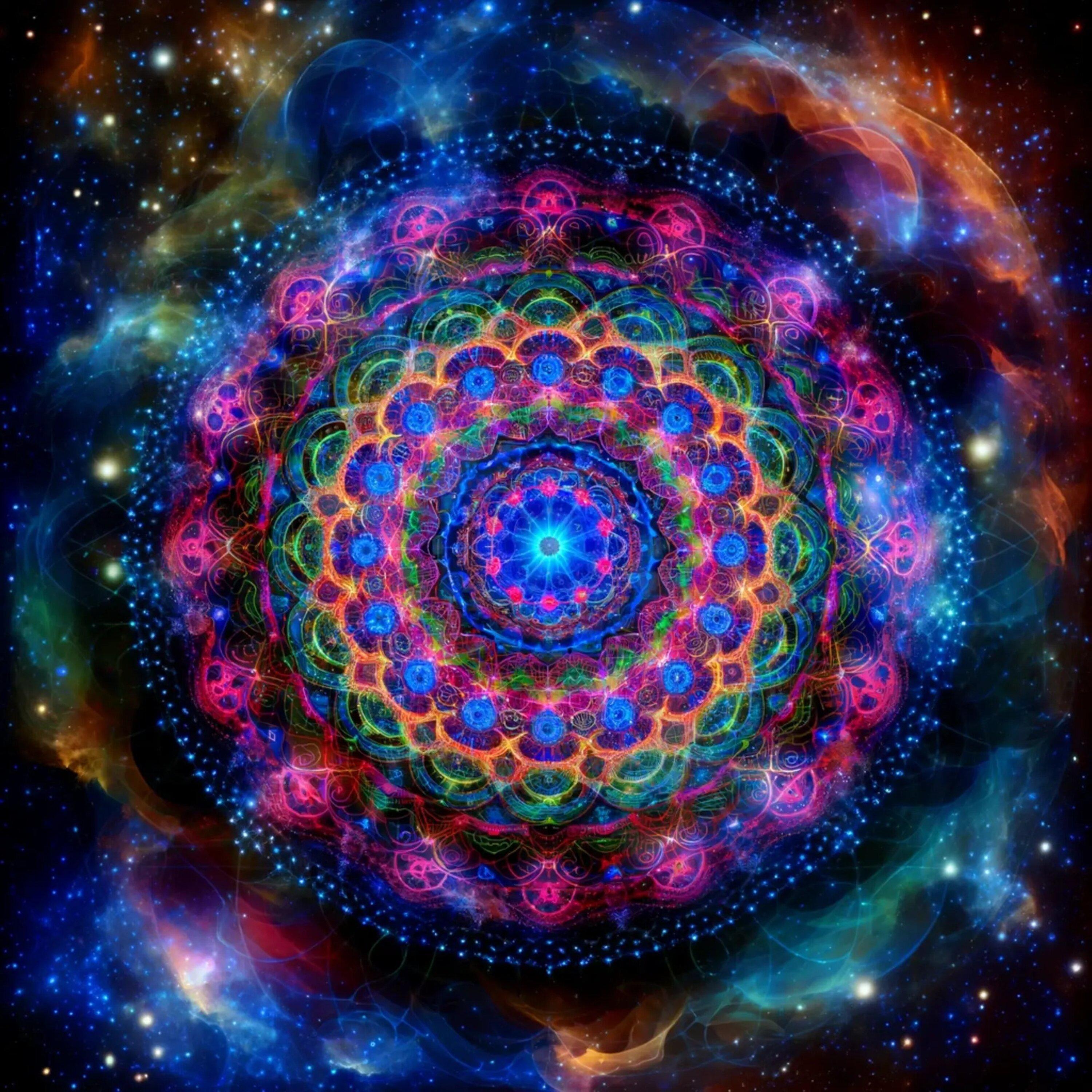 Solfeggio Frequencies - Transformational Power