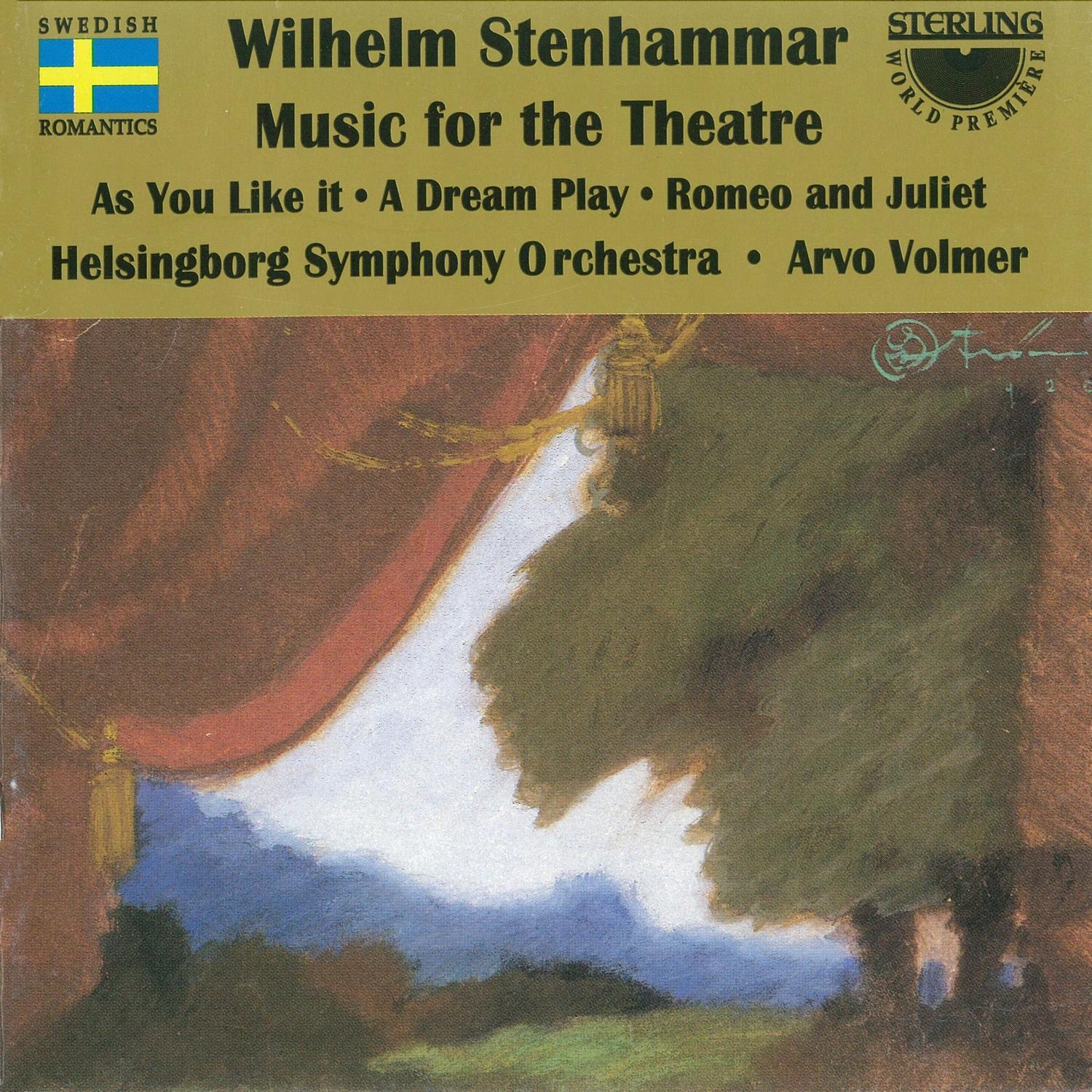 Stenhammar: Music for the Theatre