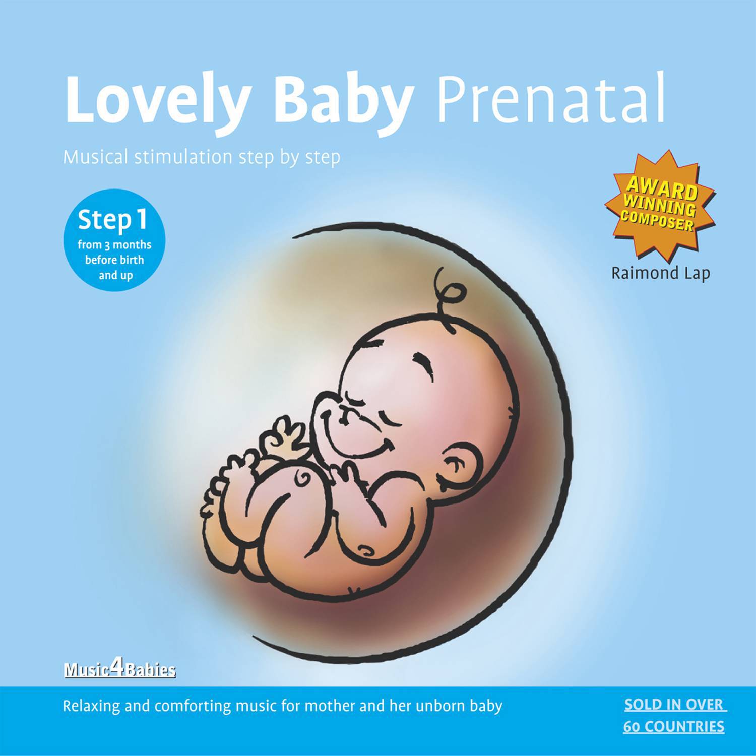 Lovely Baby Prenatal专辑