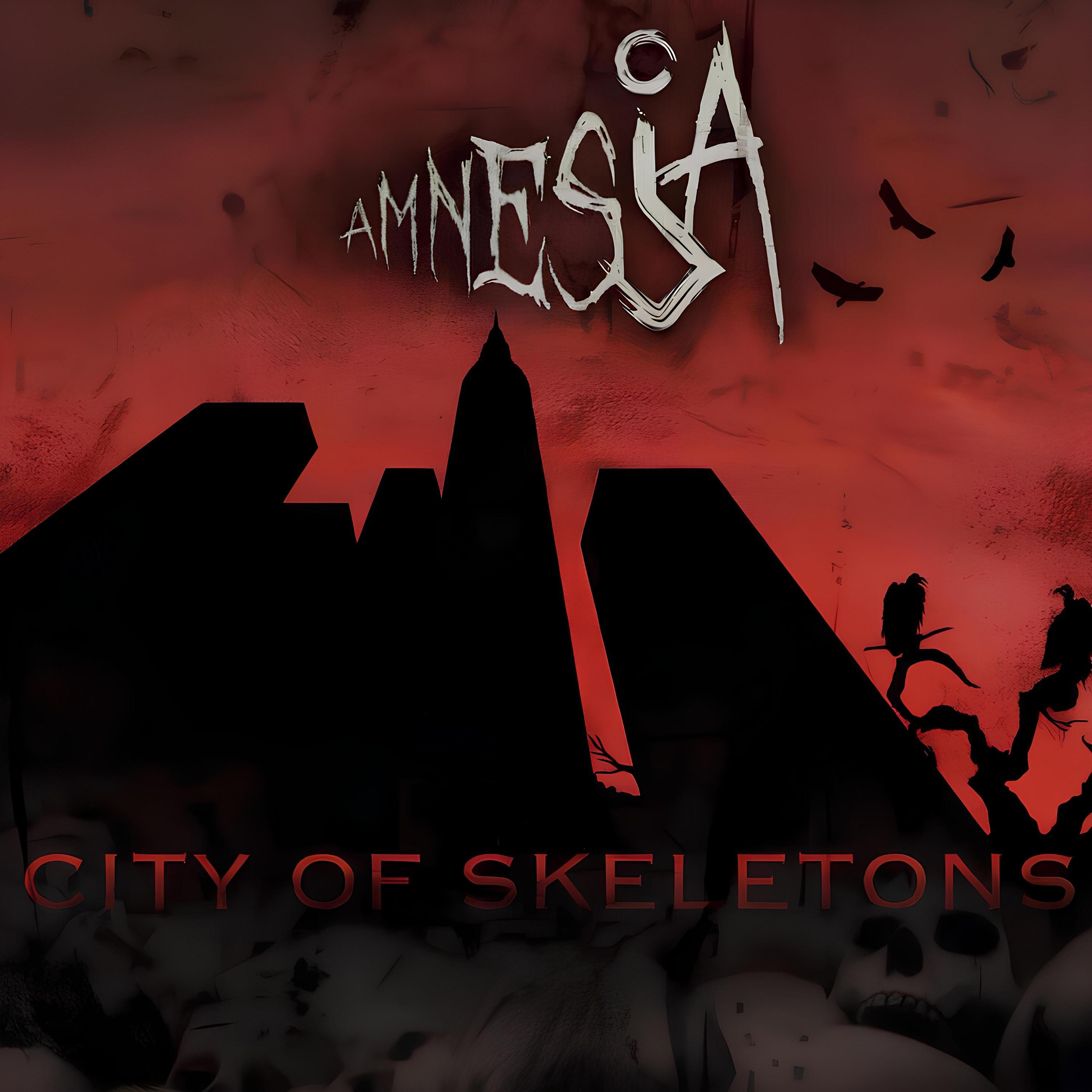 City of Skeletons