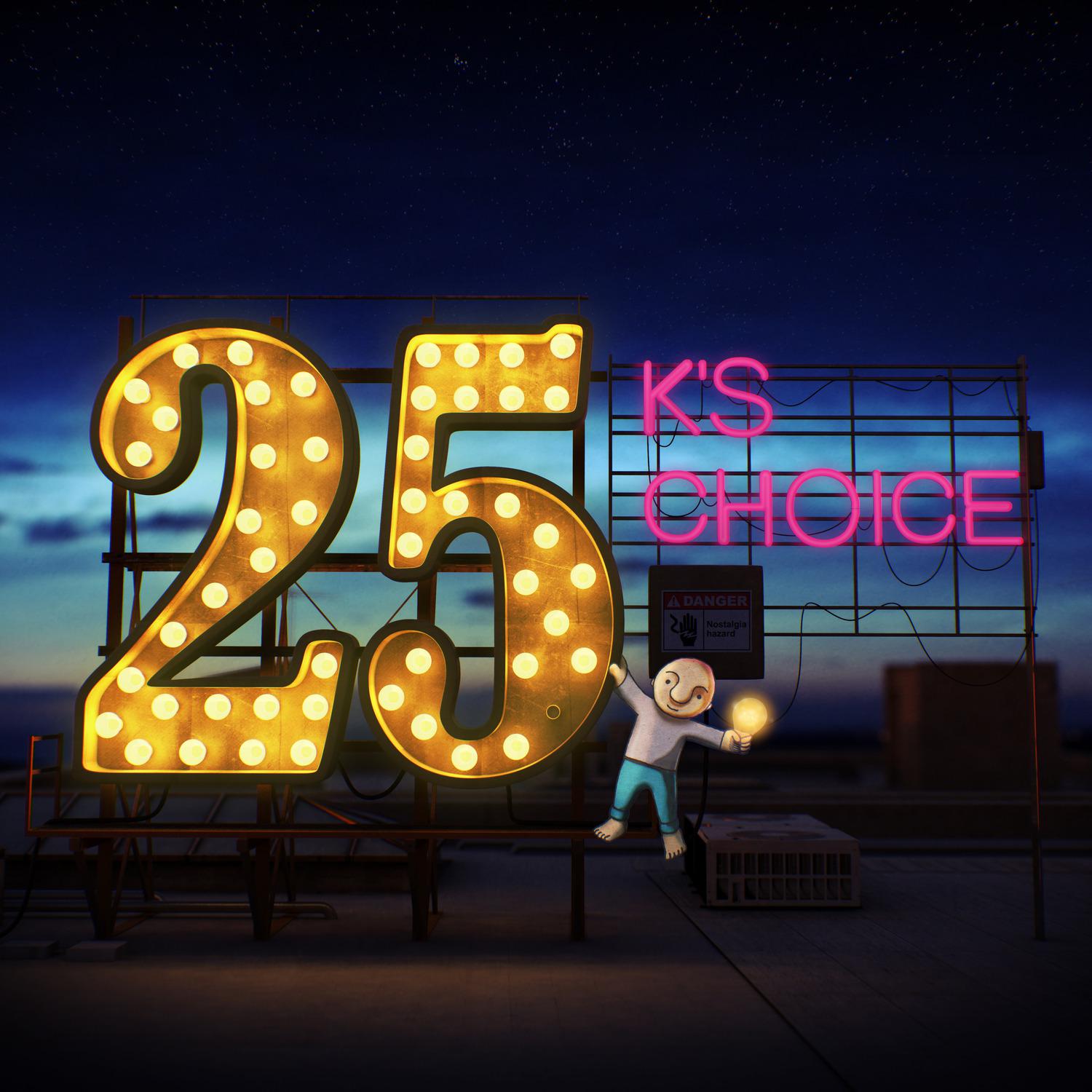 K's Choice - Everything for Free