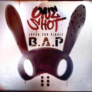 B.A.P - One Shot （降7半音）